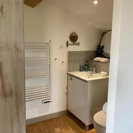 Les Glycines Oda ve Kahvaltı