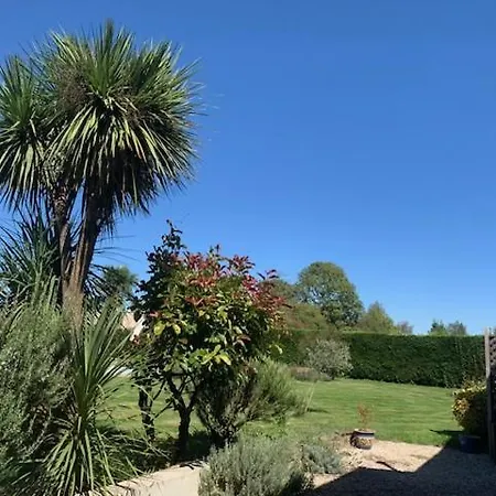 Les Glycines Oda ve Kahvaltı Saint-Gaudens (Haute-Garonne)