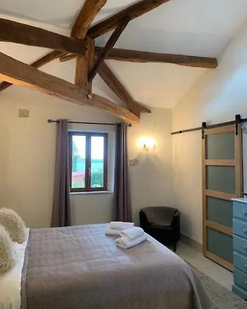 Bed and Breakfast Les Glycines