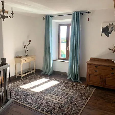 Bed & Breakfast Les Glycines 4*