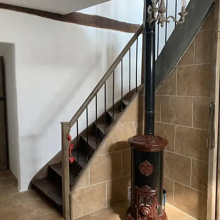 Bed & Breakfast Les Glycines