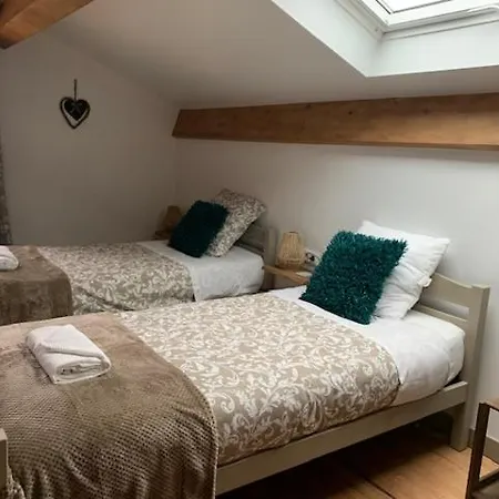 Les Glycines Saint-Gaudens (Haute-Garonne)