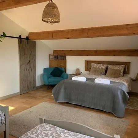 Bed & Breakfast Les Glycines