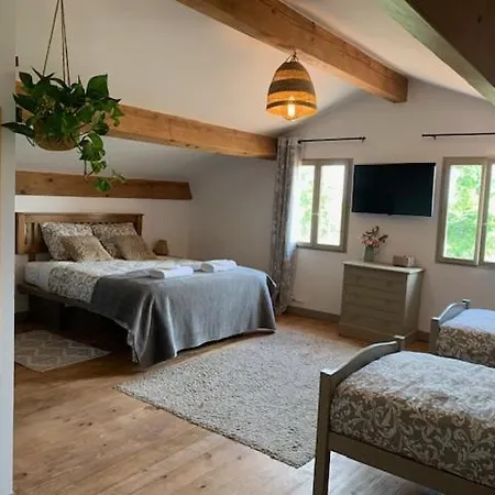 Bed & Breakfast Les Glycines Saint-Gaudens (Haute-Garonne)