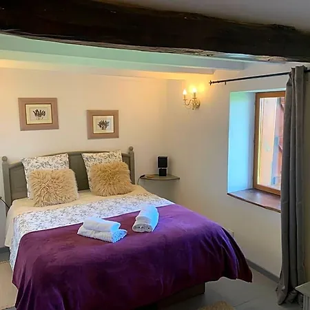 Bed and Breakfast Les Glycines 3*