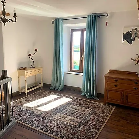 Bed & Breakfast Les Glycines 3*