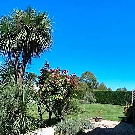 Les Glycines Bed & Breakfast 3*