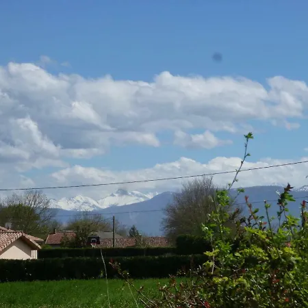 Les Glycines 4* Saint-Gaudens (Haute-Garonne)