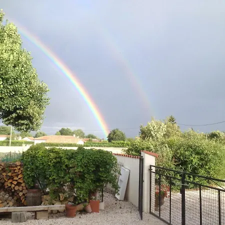 Bed & Breakfast Les Glycines