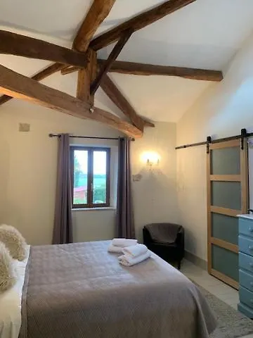 ベッド・アンド・ブレックファスト Les Glycines