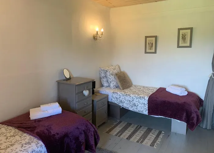 Les Glycines サン・ゴーダンス