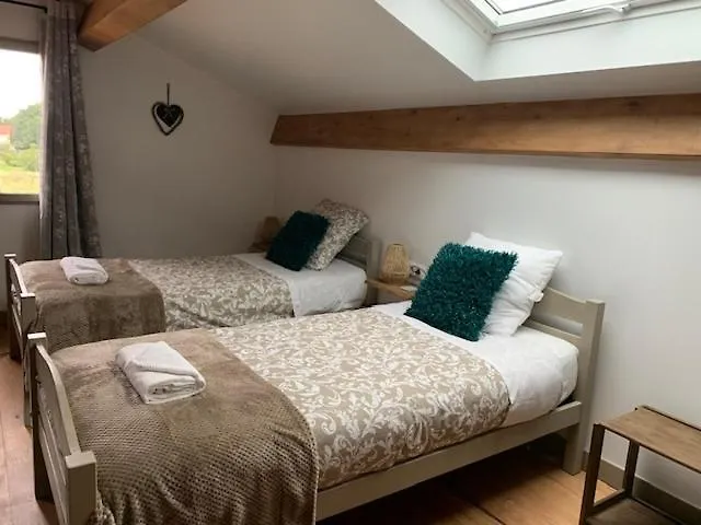 Les Glycines サン・ゴーダンス