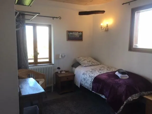 Les Glycines サン・ゴーダンス